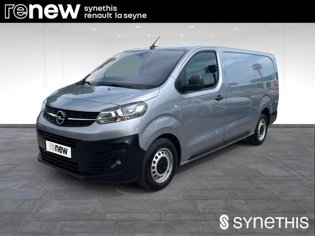 Image de l'annonce principale - Opel Vivaro