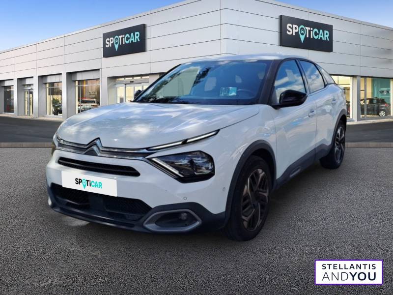 Image de l'annonce principale - Citroën C4