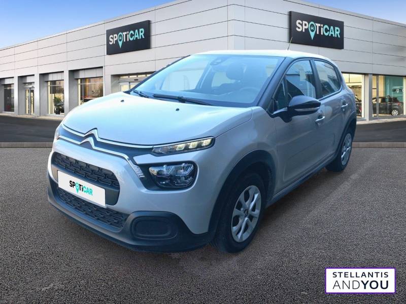 Image de l'annonce principale - Citroën C3