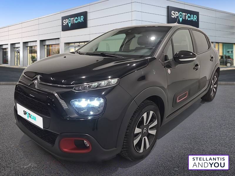 Image de l'annonce principale - Citroën C3