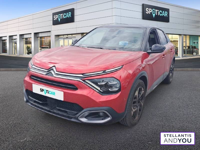 Image de l'annonce principale - Citroën C4