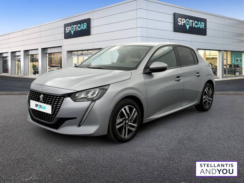 Image de l'annonce principale - Peugeot 208