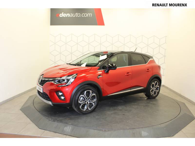 Image de l'annonce principale - Renault Captur