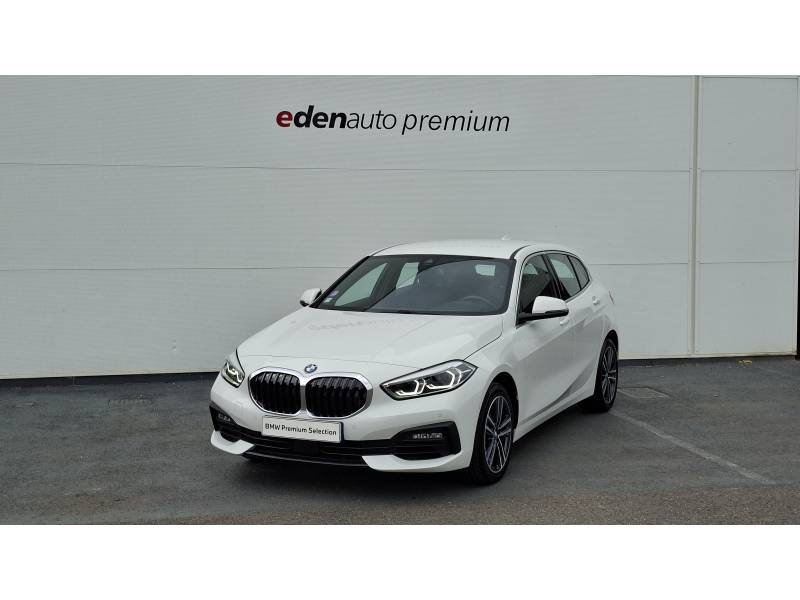 Image de l'annonce principale - BMW Série 1