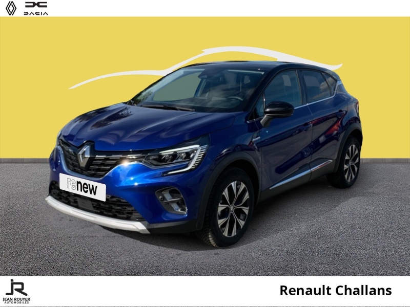 Image de l'annonce principale - Renault Captur