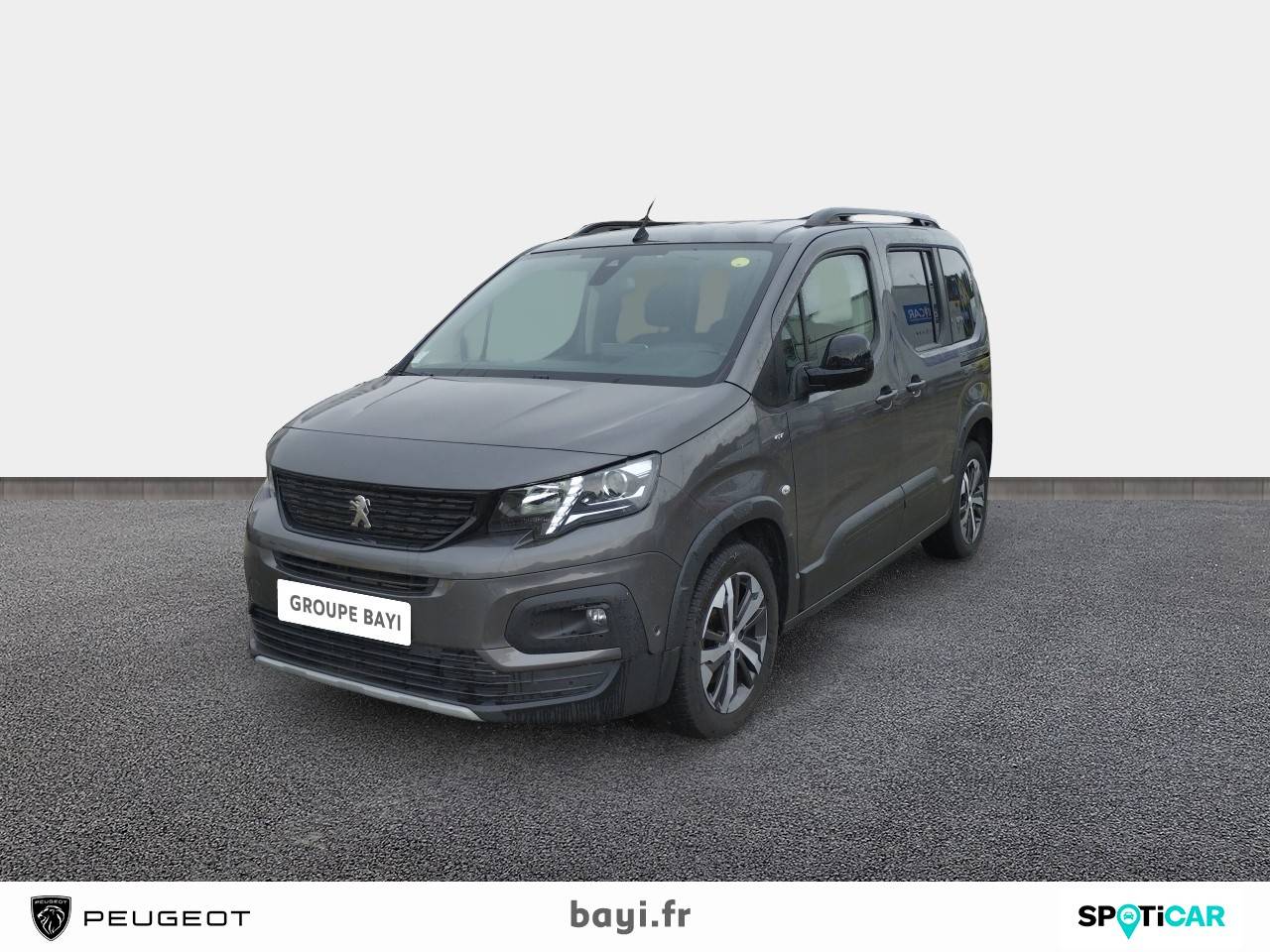 Image de l'annonce principale - Peugeot Rifter