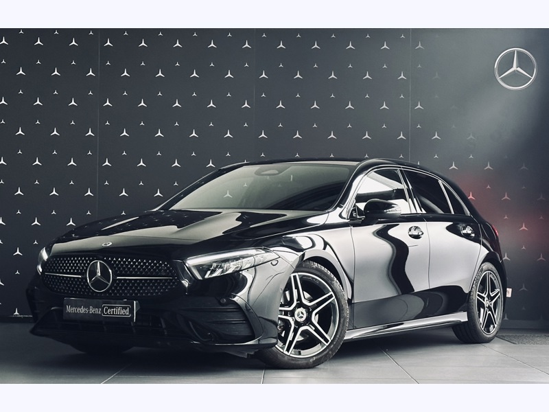 Image de l'annonce principale - Mercedes-Benz Classe A