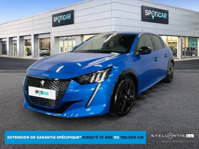 Image de l'annonce principale - Peugeot 208