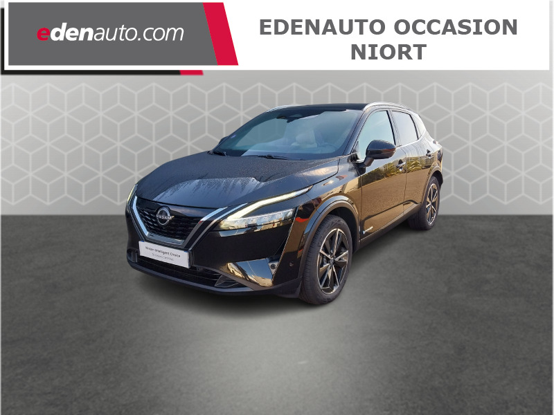 Image de l'annonce principale - Nissan Qashqai