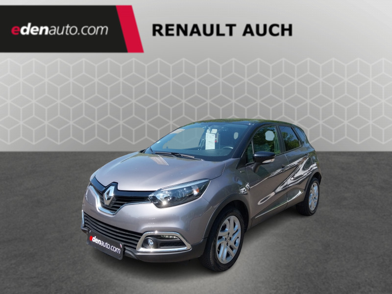 Image de l'annonce principale - Renault Captur