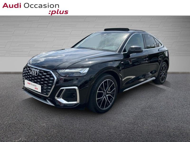 Image de l'annonce principale - Audi Q5 Sportback