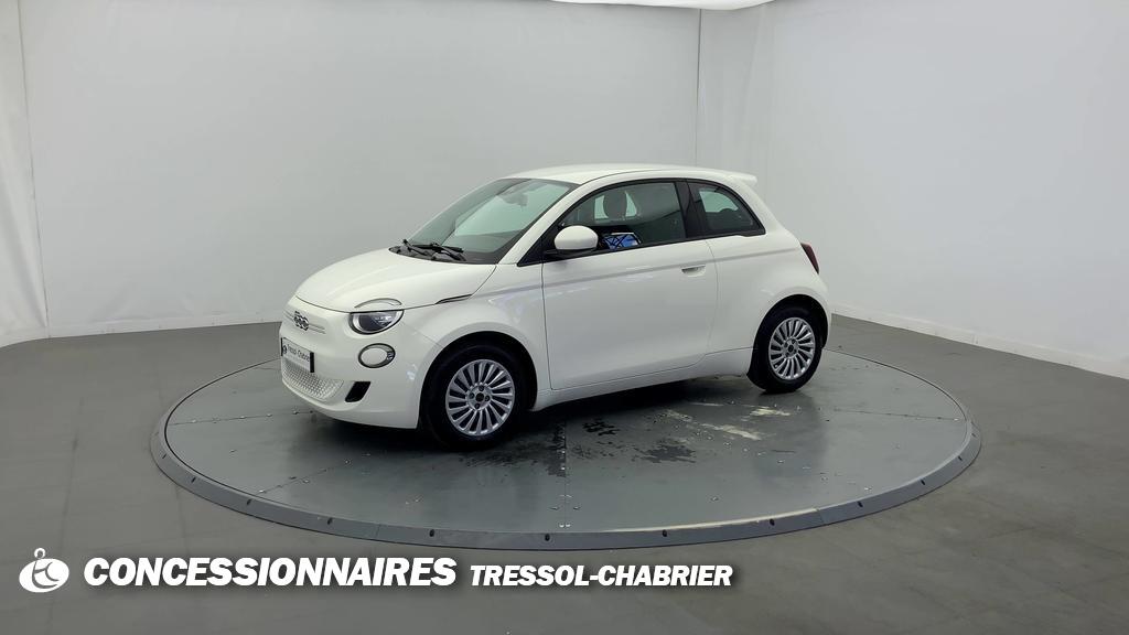 Image de l'annonce principale - Fiat 500 Électrique