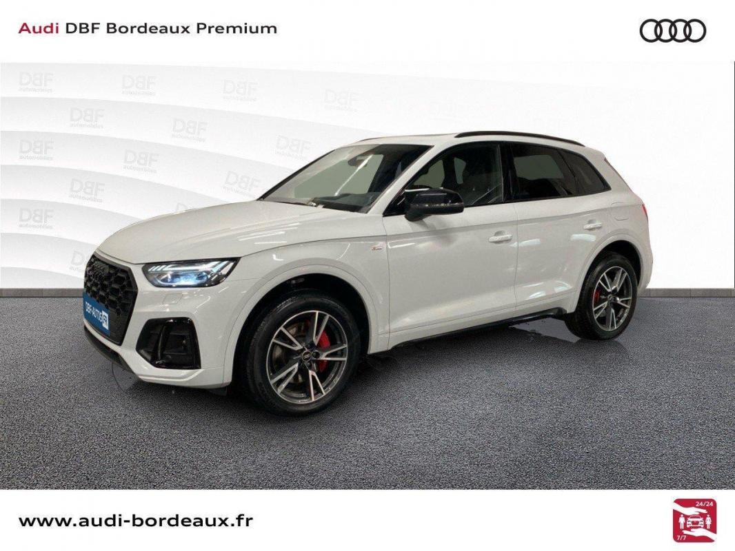 Image de l'annonce principale - Audi Q5