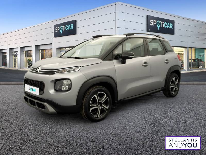 Image de l'annonce principale - Citroën C3 Aircross