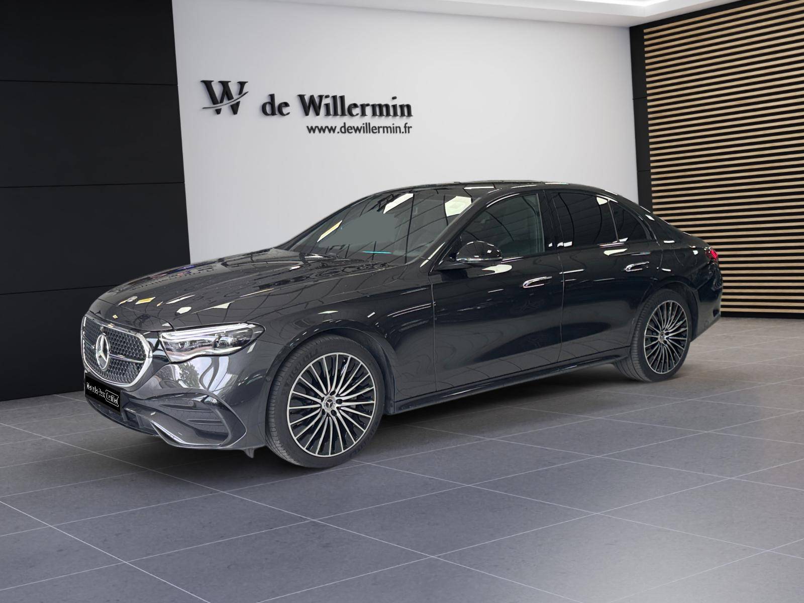 Image de l'annonce principale - Mercedes-Benz Classe E