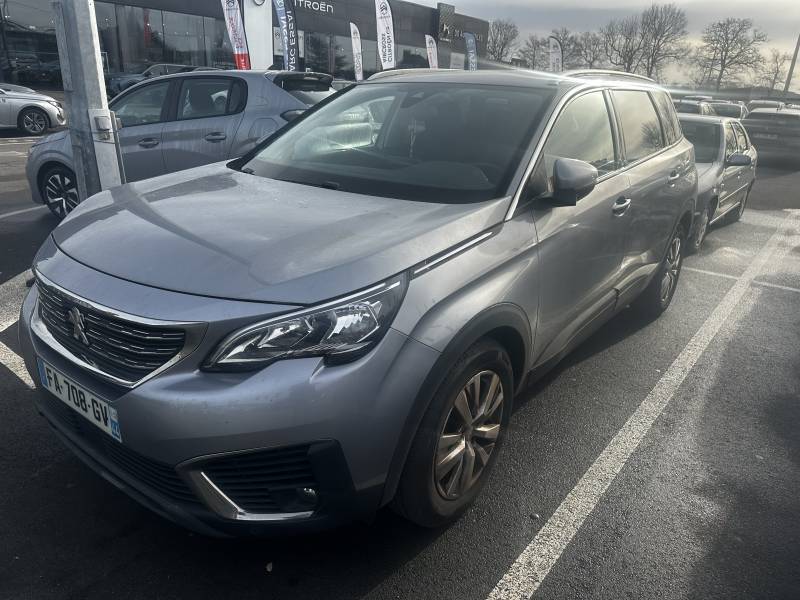 Image de l'annonce principale - Peugeot 5008