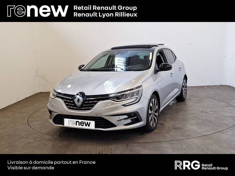 Image de l'annonce principale - Renault Megane