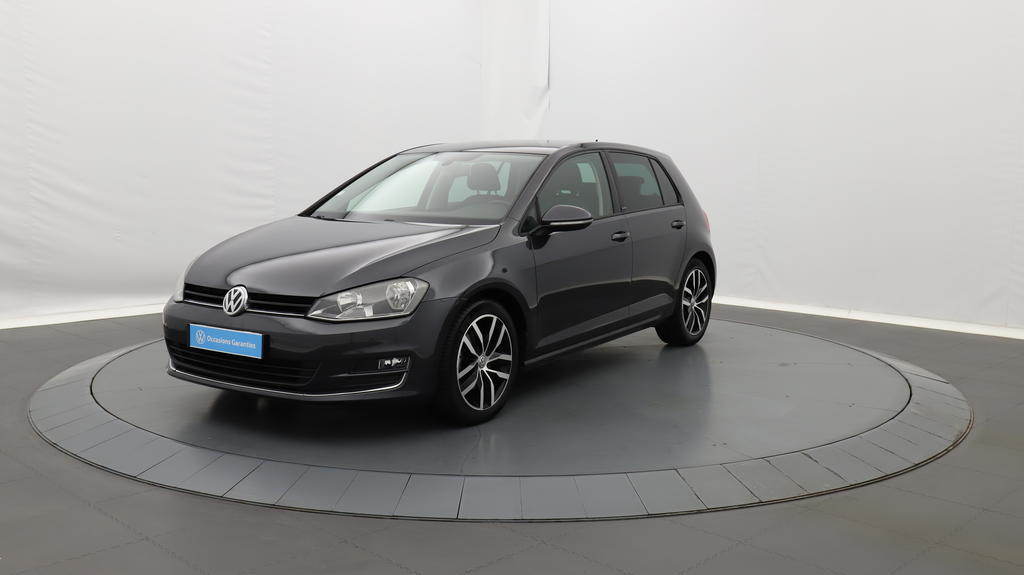 Image de l'annonce principale - Volkswagen Golf