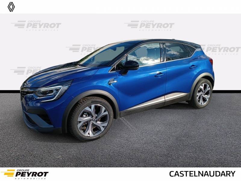 Image de l'annonce principale - Renault Captur