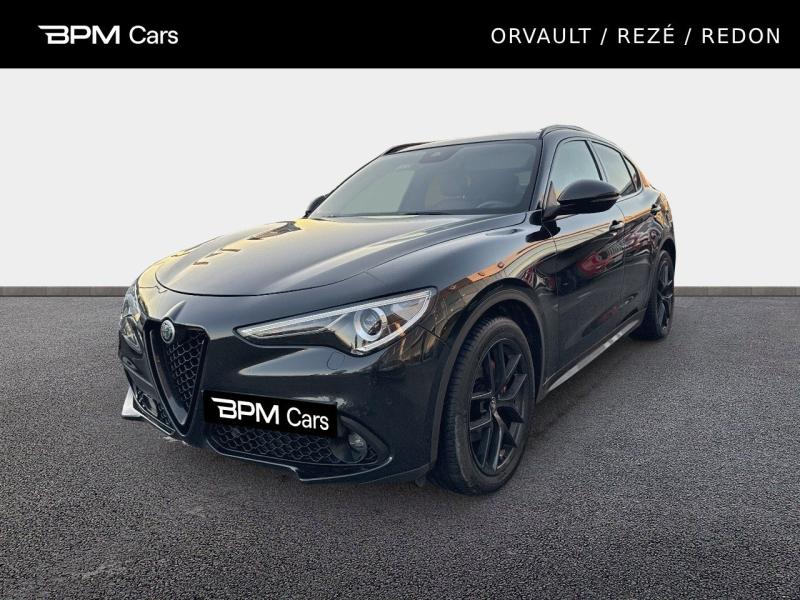 Image de l'annonce principale - Alfa Romeo Stelvio