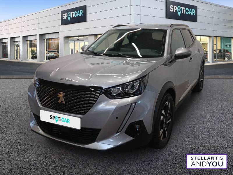 Image de l'annonce principale - Peugeot 2008
