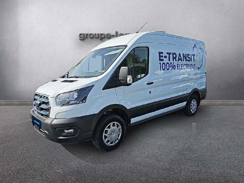 Image de l'annonce principale - Ford Transit