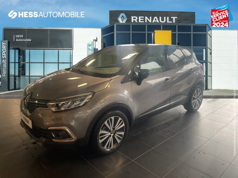 Image de l'annonce principale - Renault Captur