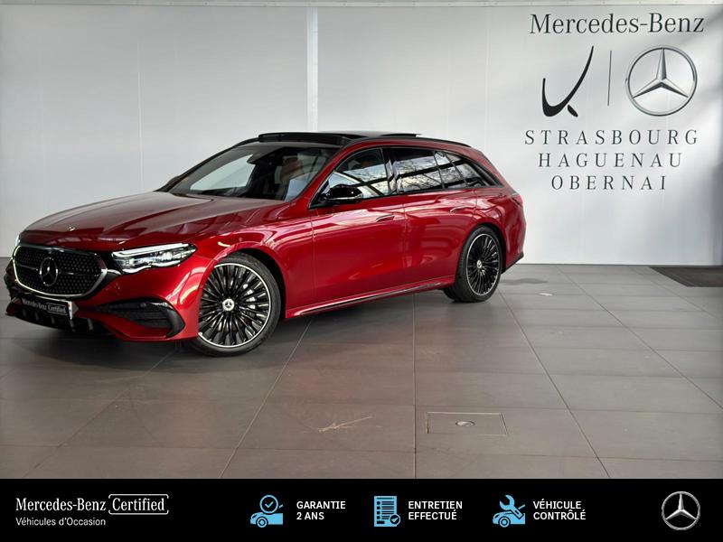 Image de l'annonce principale - Mercedes-Benz Classe E