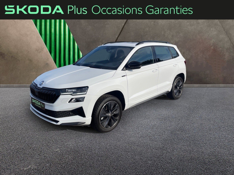 Image de l'annonce principale - Skoda Karoq