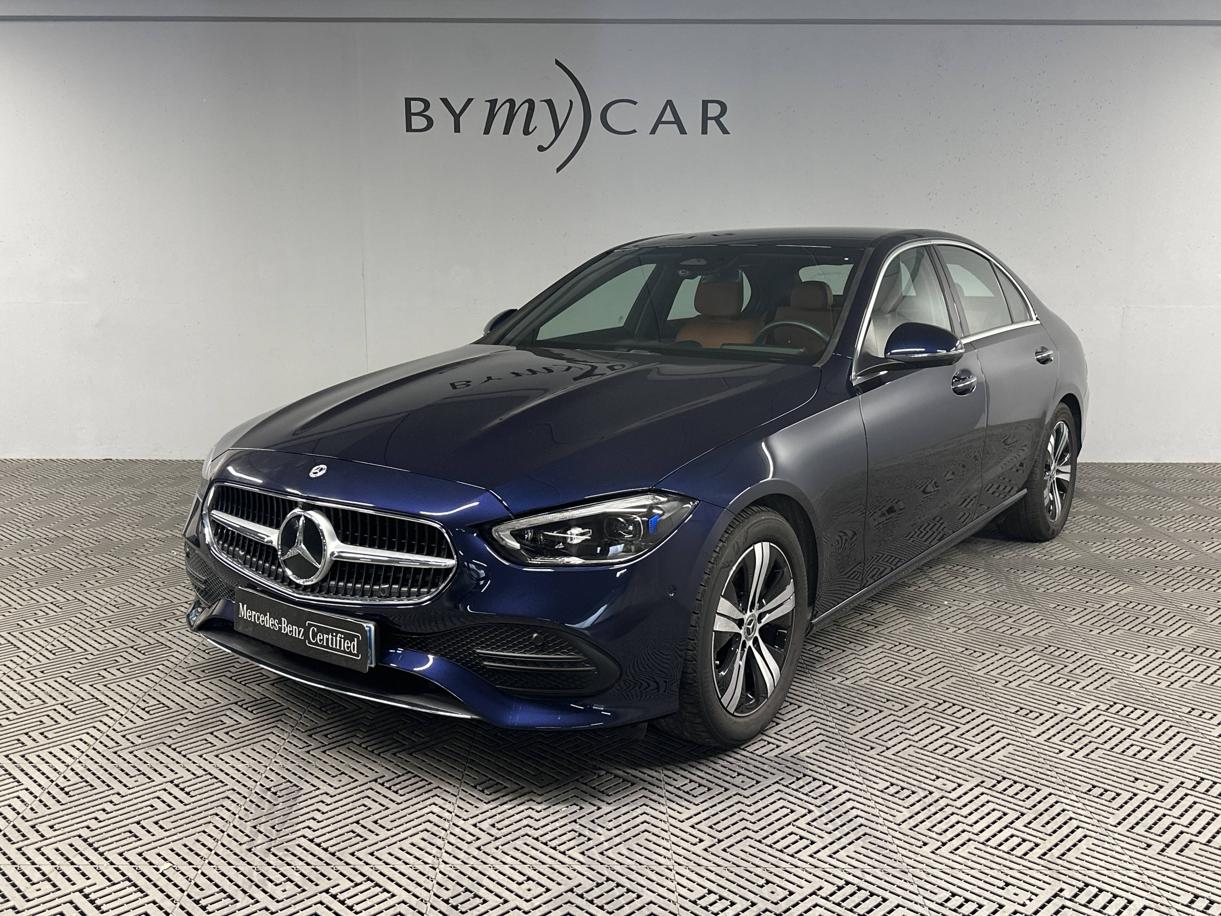 Image de l'annonce principale - Mercedes-Benz Classe C