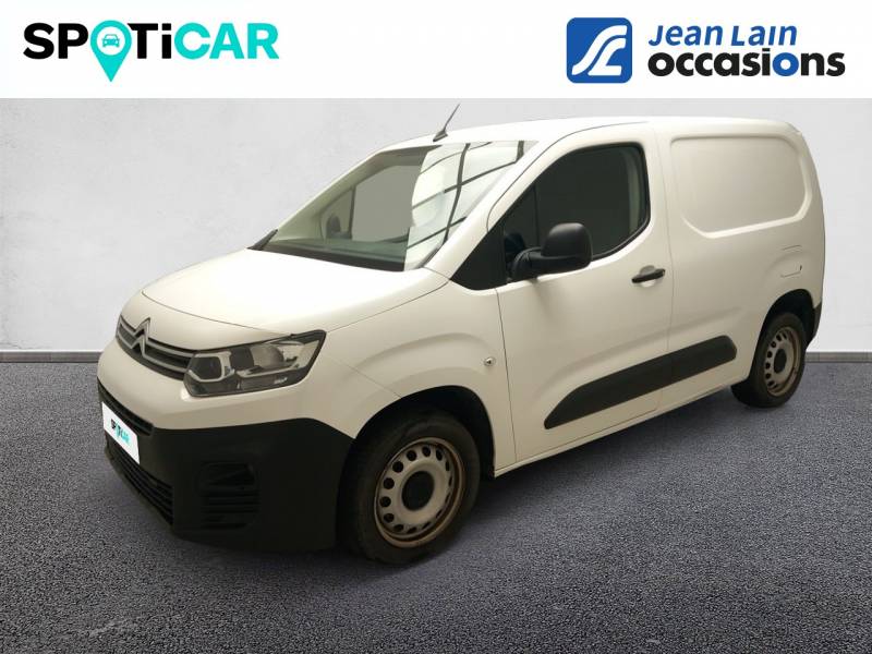 Image de l'annonce principale - Citroën Berlingo Van