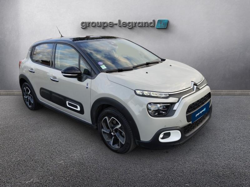 Image de l'annonce principale - Citroën C3