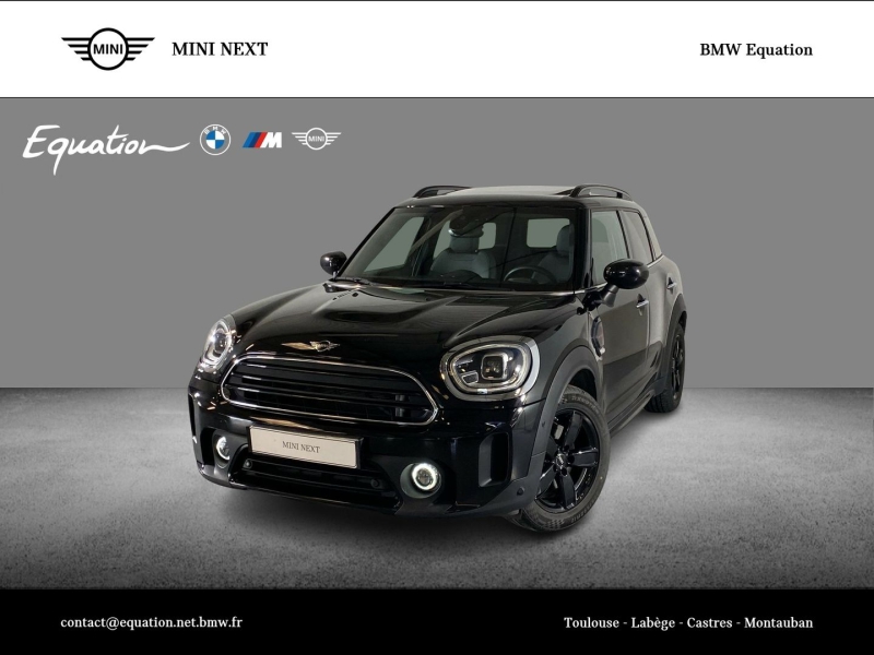 Image de l'annonce principale - MINI Countryman