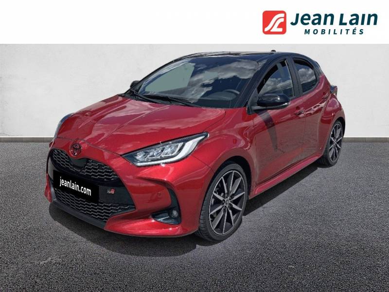 Image de l'annonce principale - Toyota Yaris