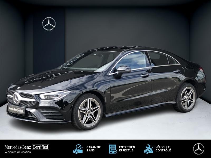 Image de l'annonce principale - Mercedes-Benz CLA