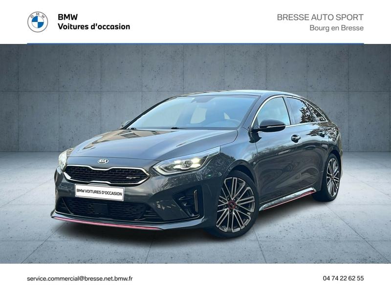 Image de l'annonce principale - Kia ProCeed