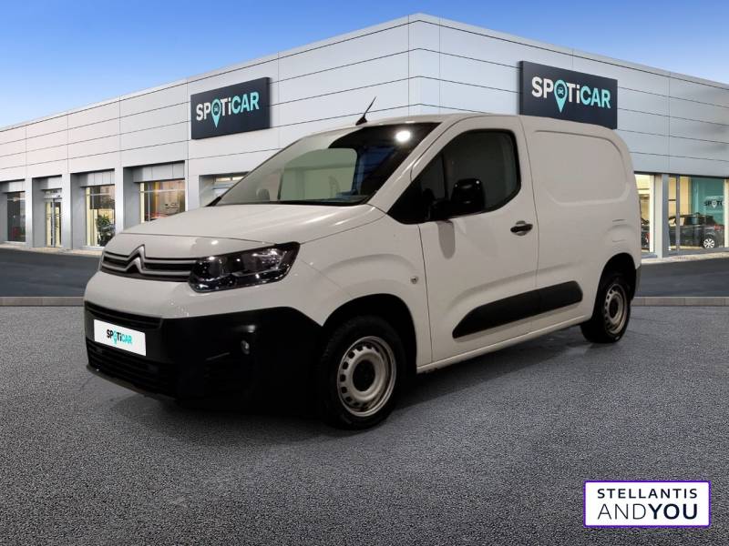 Image de l'annonce principale - Citroën Berlingo Van