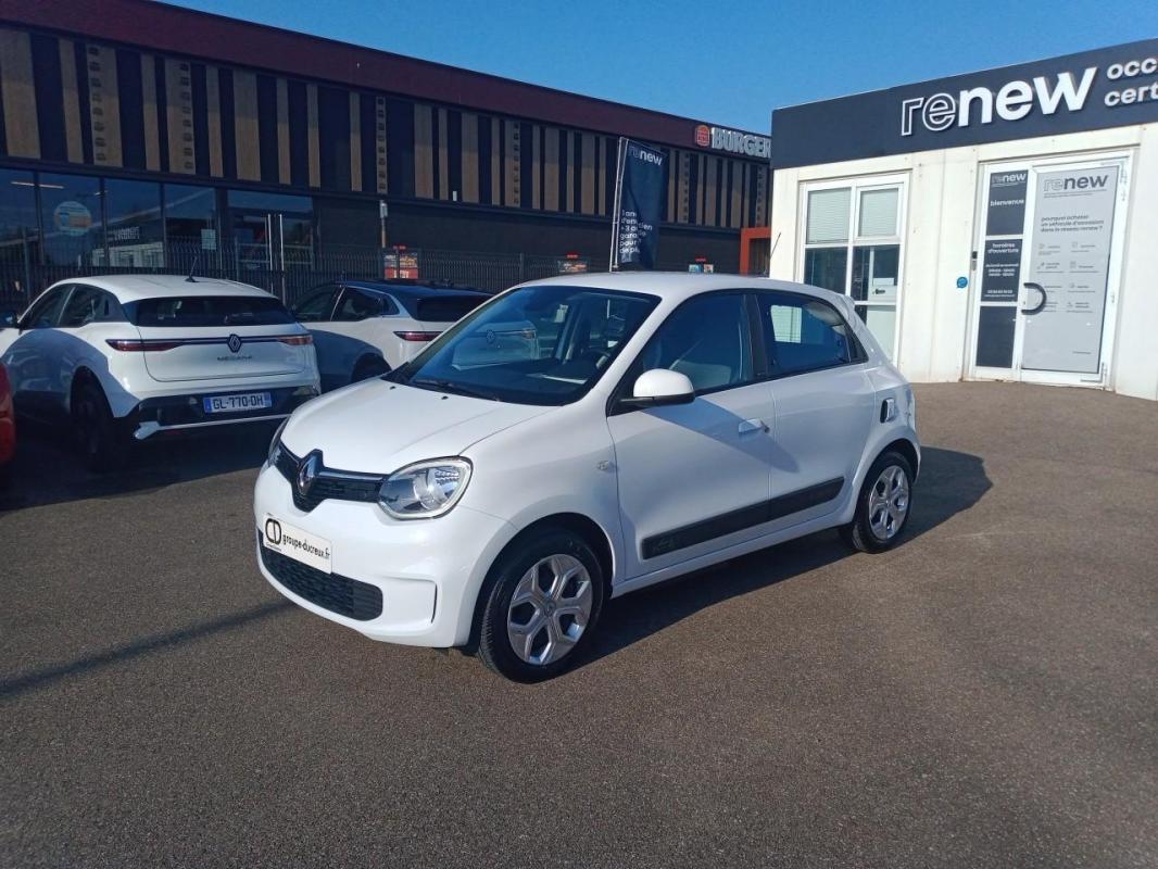 Image de l'annonce principale - Renault Twingo