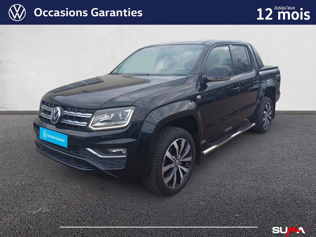 Image de l'annonce principale - Volkswagen Amarok