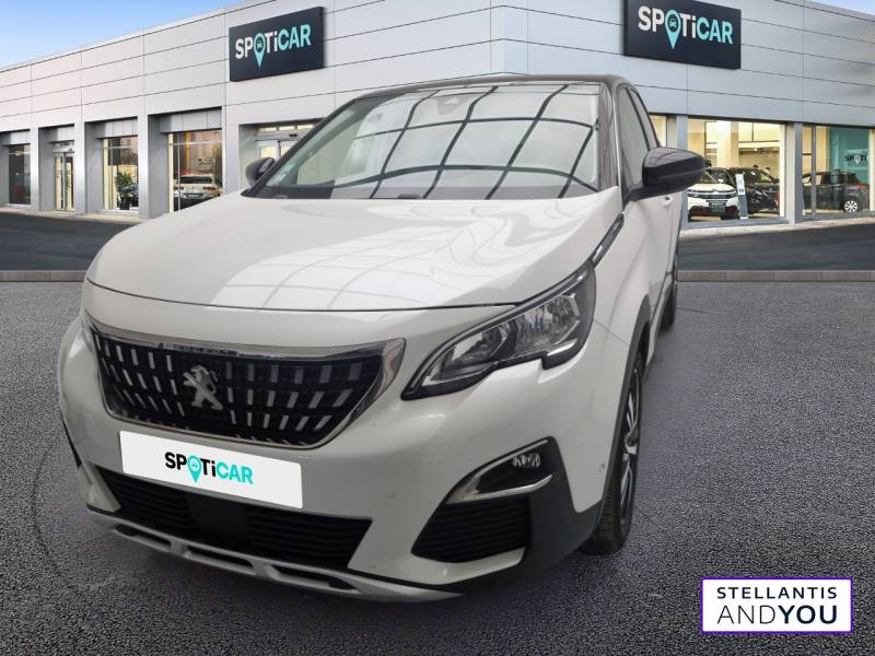 Image de l'annonce principale - Peugeot 3008
