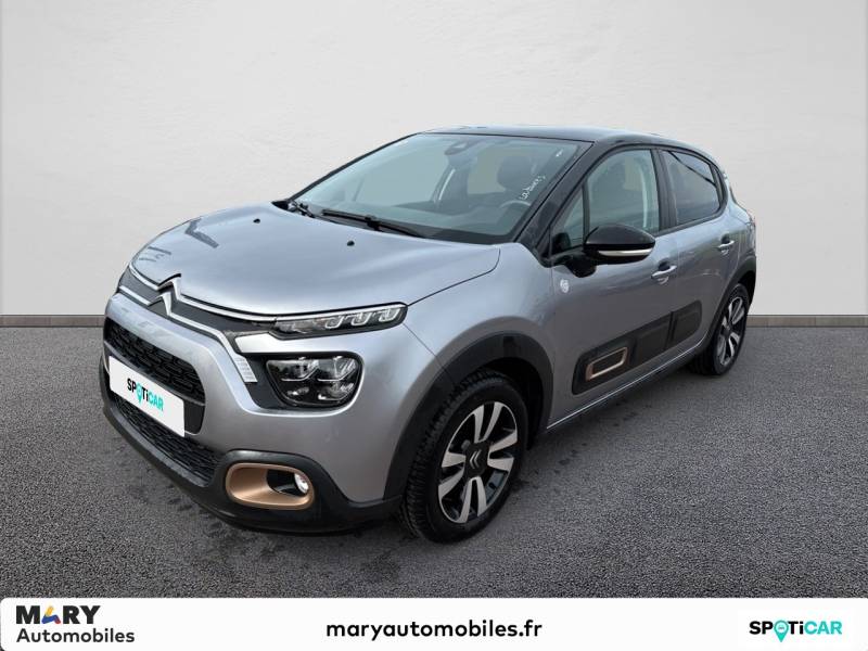 Citroën C3, Année 2022, ESSENCE