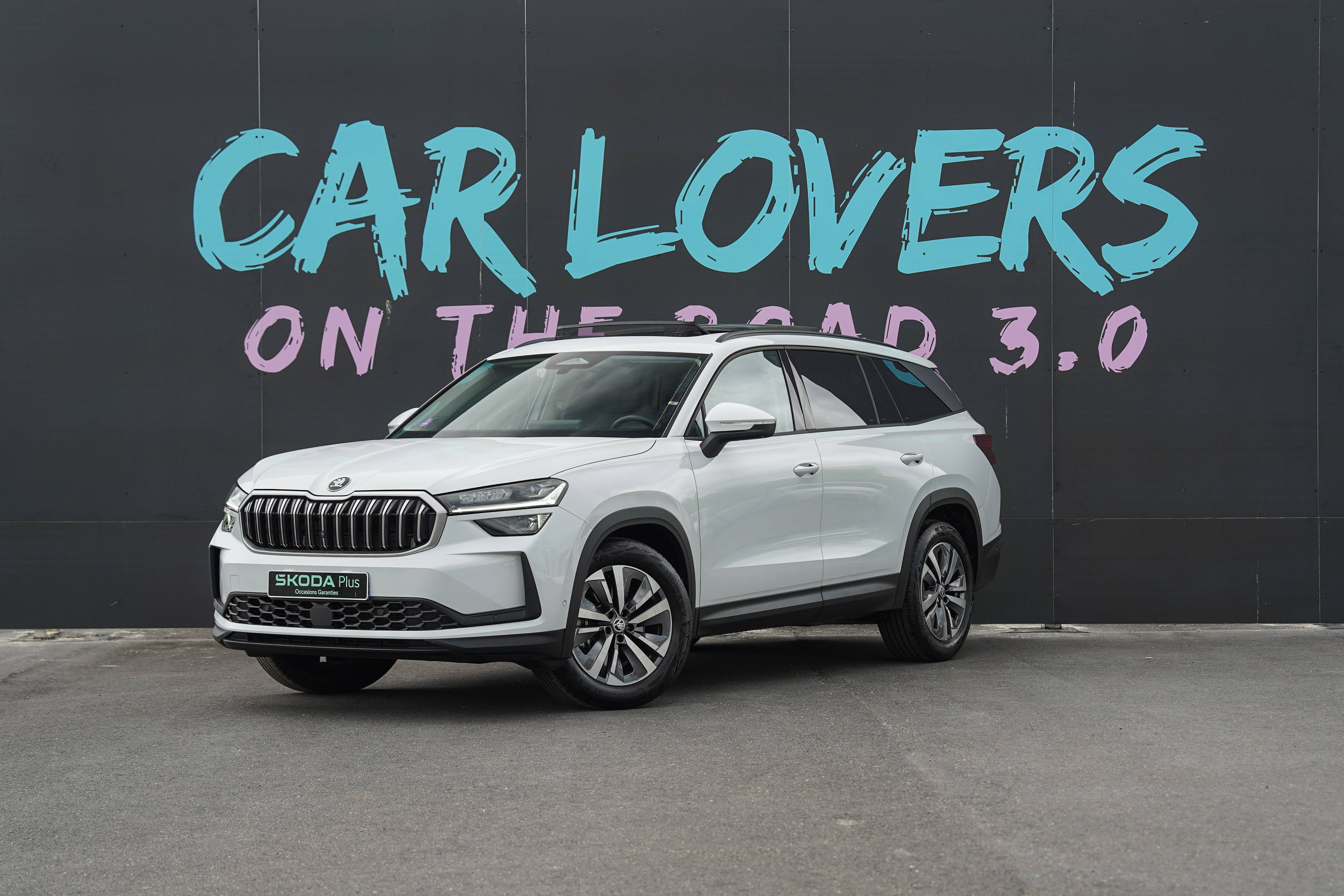 Image de l'annonce principale - Skoda Kodiaq