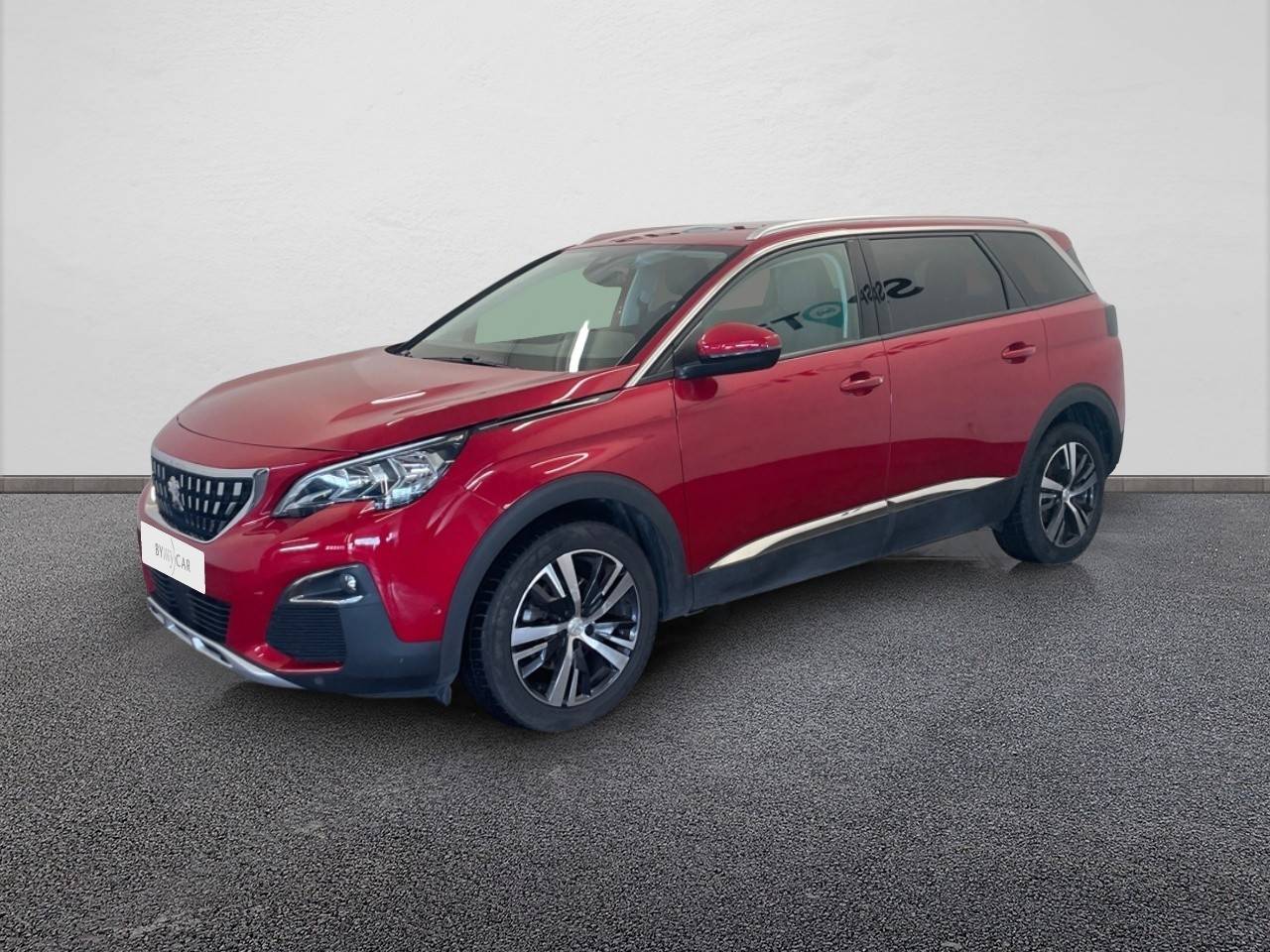 Image de l'annonce principale - Peugeot 5008