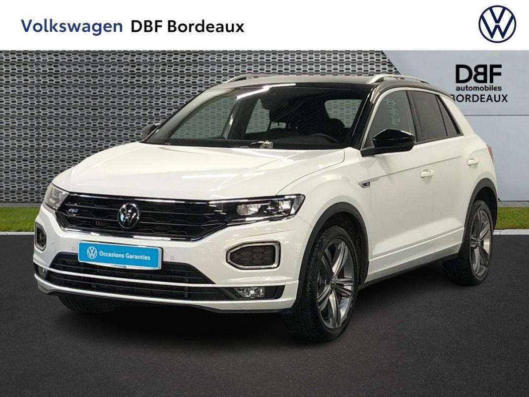 Image de l'annonce principale - Volkswagen T-Roc