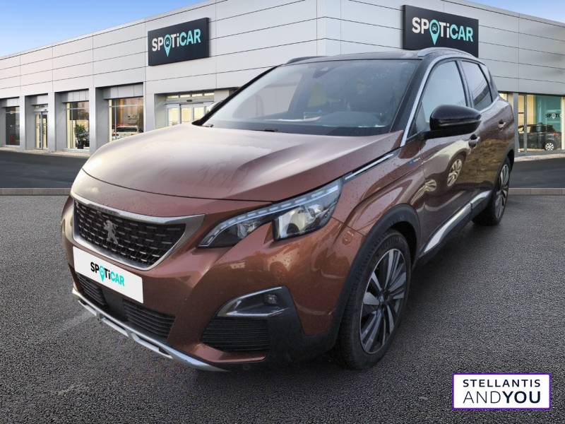 Image de l'annonce principale - Peugeot 3008