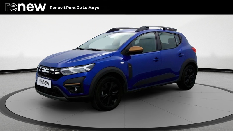 Image de l'annonce principale - Dacia Sandero