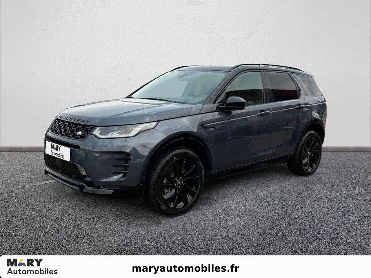 Image de l'annonce principale - Land Rover Discovery Sport