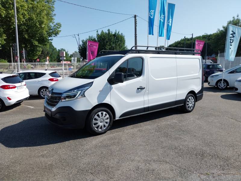 Image de l'annonce principale - Renault Trafic