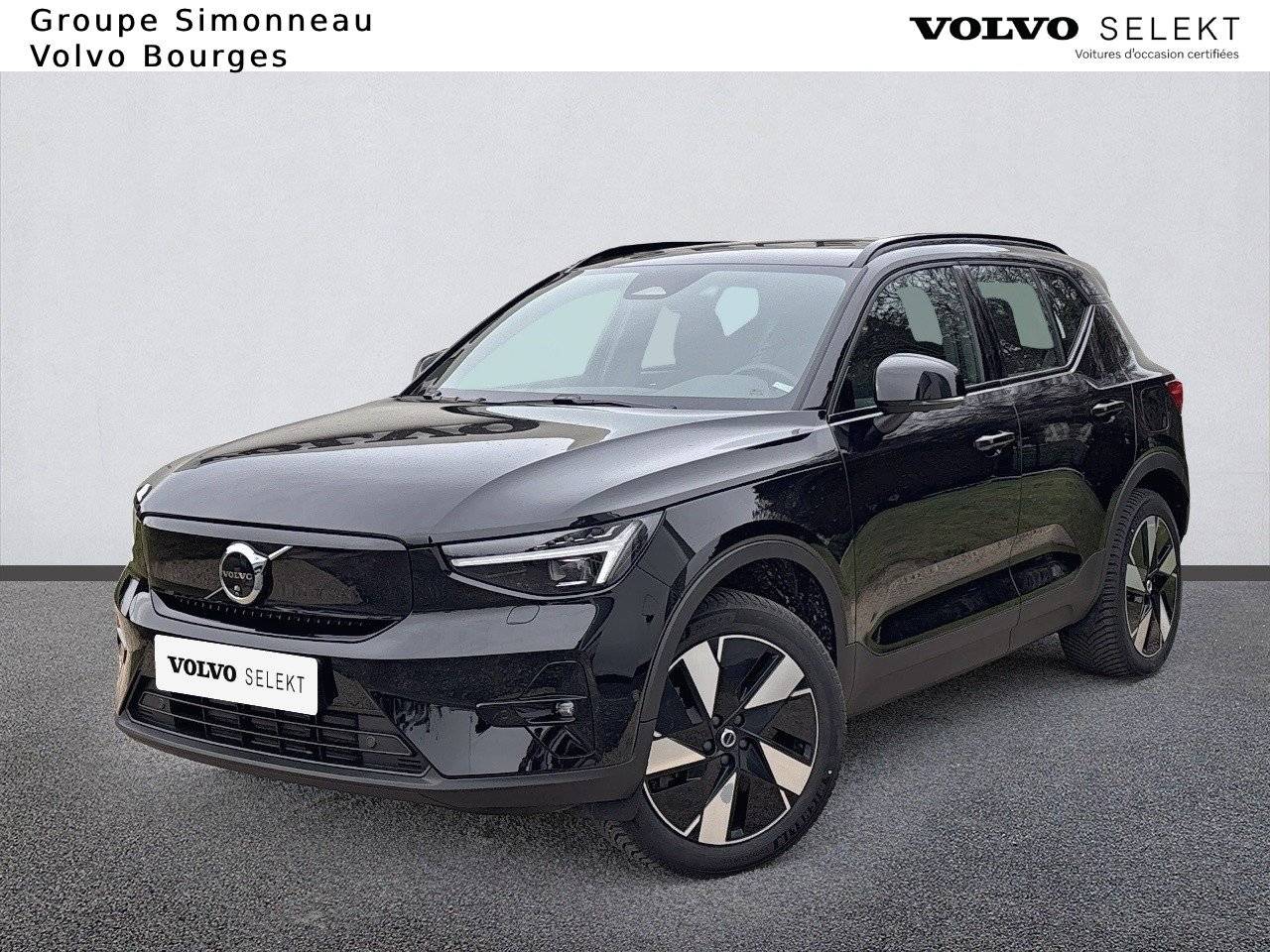 Image de l'annonce principale - Volvo XC40 Recharge