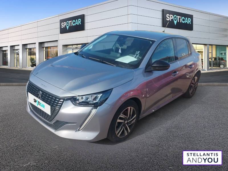 Image de l'annonce principale - Peugeot 208